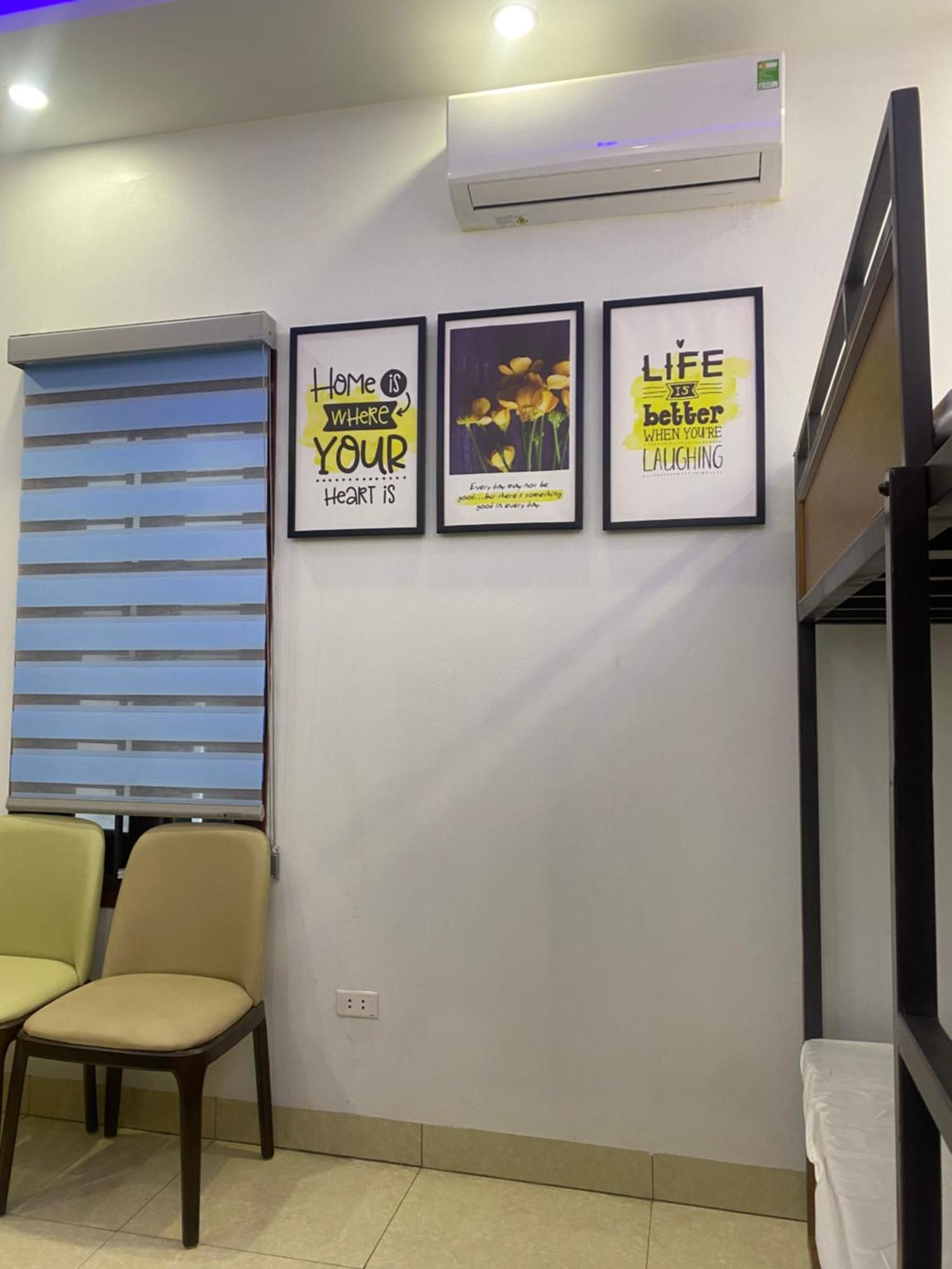 Hanoi Airport Inn & Suites 외부 사진