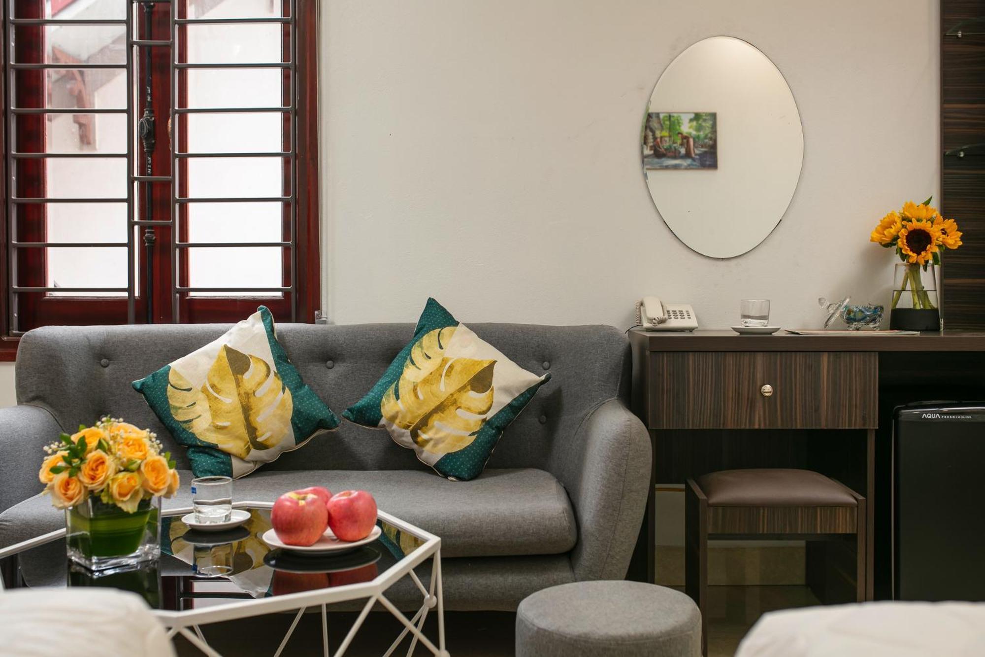 Hanoi Airport Inn & Suites 외부 사진