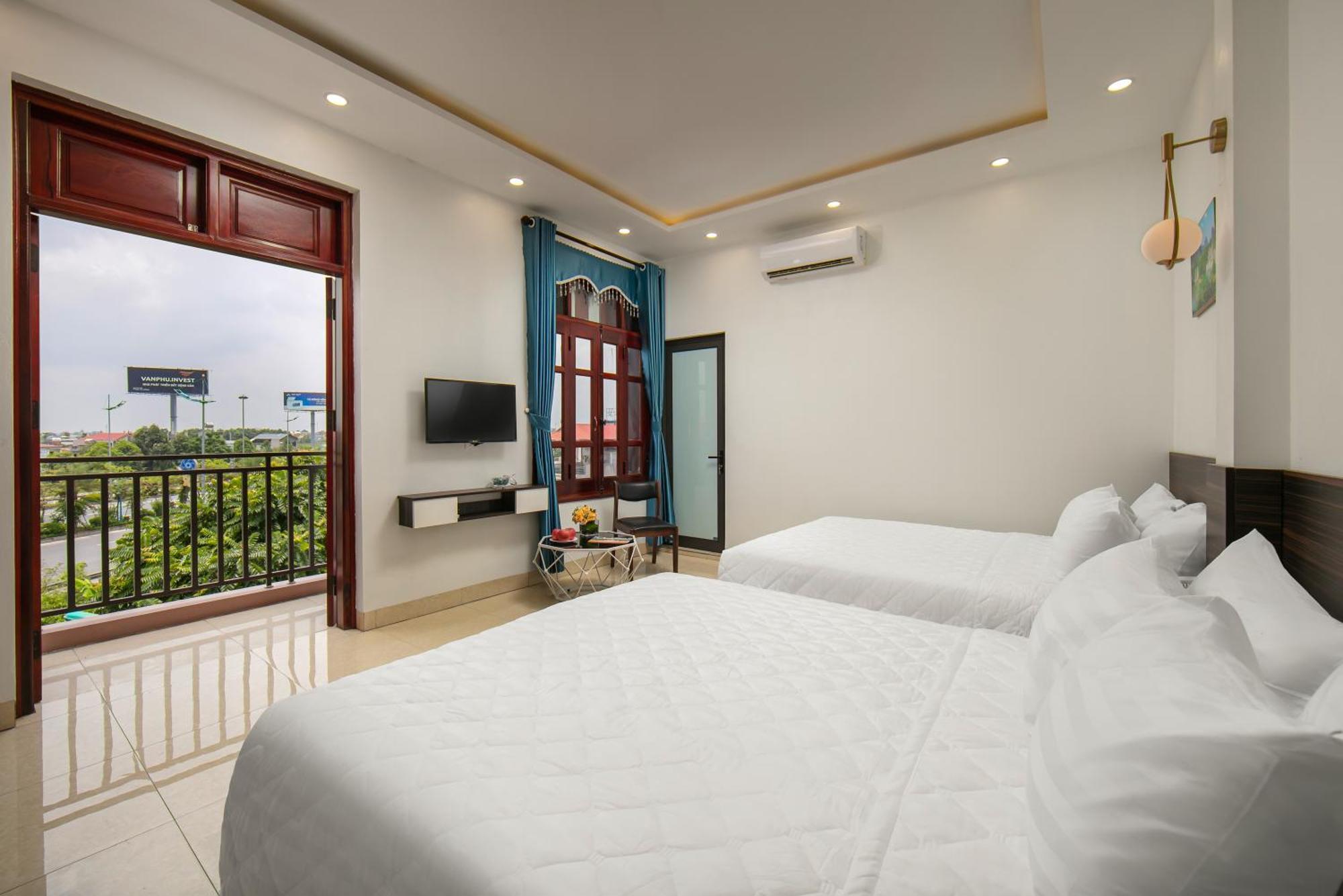 Hanoi Airport Inn & Suites 외부 사진