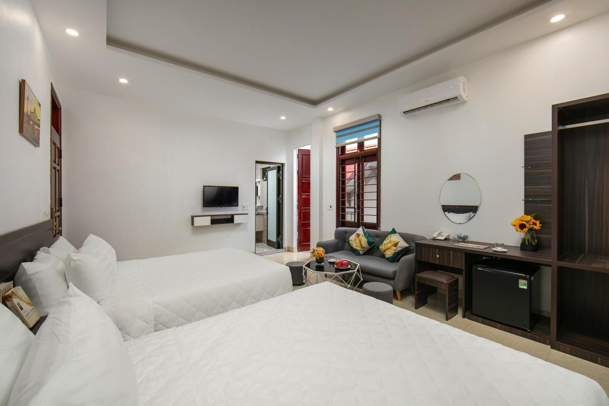 Hanoi Airport Inn & Suites 외부 사진
