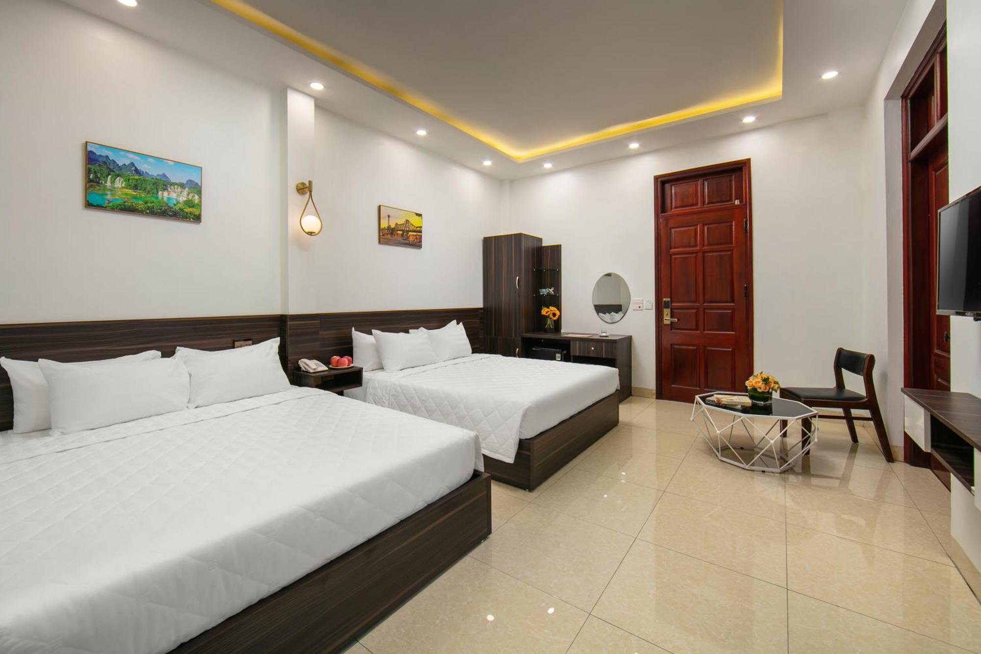Hanoi Airport Inn & Suites 외부 사진
