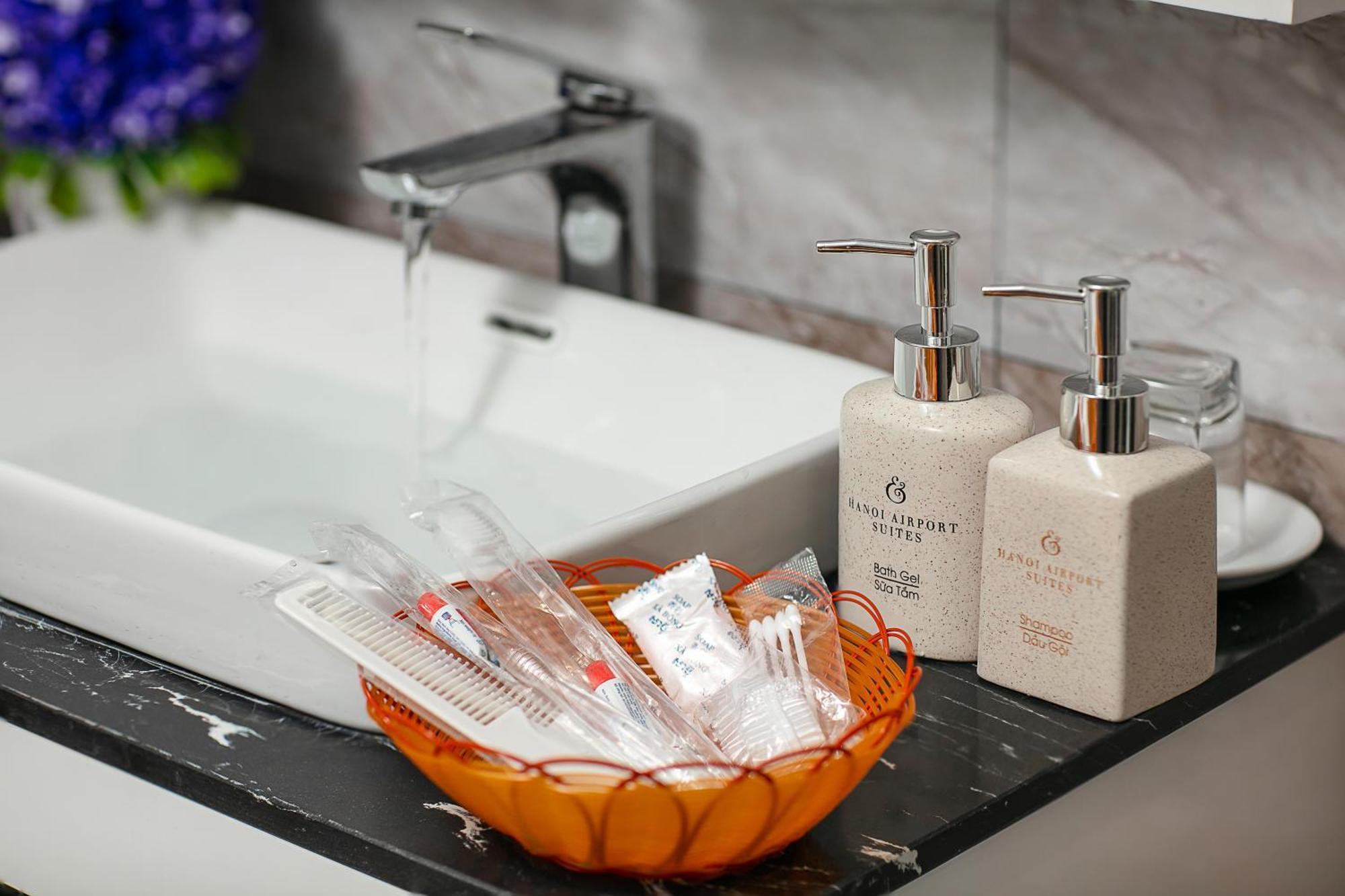 Hanoi Airport Inn & Suites 외부 사진